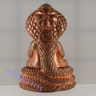 7 Chanting Ceremony Ajahn Khun Pan 2546 Phra Pidta Sata 2.8cm G-Pra Cert