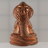 7 Chanting Ceremony Ajahn Khun Pan 2546 Phra Pidta Sata 2.8cm G-Pra Cert