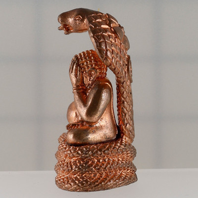 7大型法会，佛历2546，阿赞坤潘加持，帕必达，铜萨塔2.8cm G-Pra证书