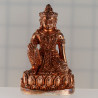 4 Ceremony S/n:323 Ajahn KhunPan 2545 Jatukam SamLit PimYai 3.9cm