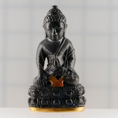 Made 29 S/n:13 Phra Kring Gold Base LP Hong 100 days Anniversary 2557