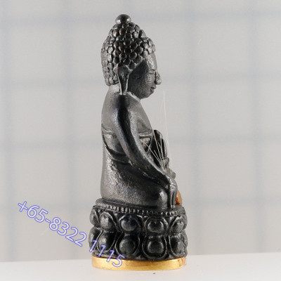 Made 29 S/n:13 Phra Kring Gold Base LP Hong 100 days Anniversary 2557