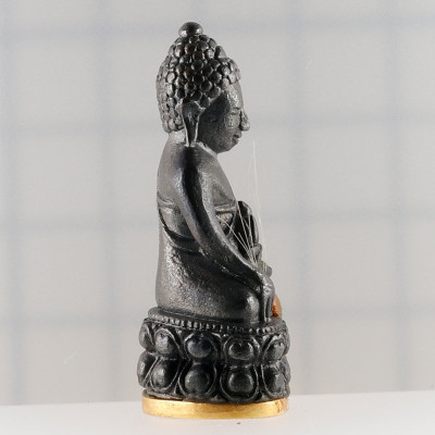 Made 29 S/n:13 Phra Kring Gold Base LP Hong 100 days Anniversary 2557
