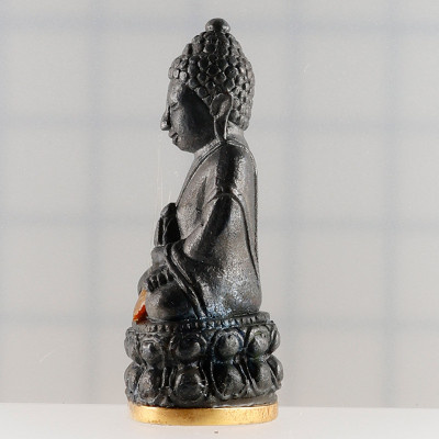 Made 29 S/n:13 Phra Kring Gold Base LP Hong 100 days Anniversary 2557