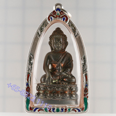 1st Batch Made 380, S/n:152 LP Hong 80yrs Old 2541 Batch Phra...