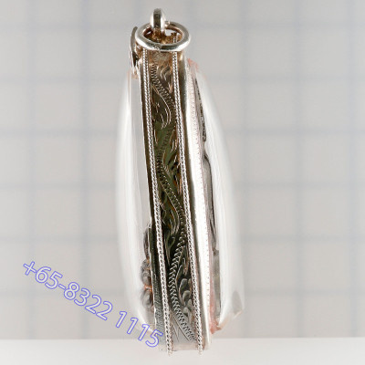 1st Batch Made 380, S/n:152 LP Hong 80yrs Old 2541 Batch Phra Kring Nawa FaBut Base