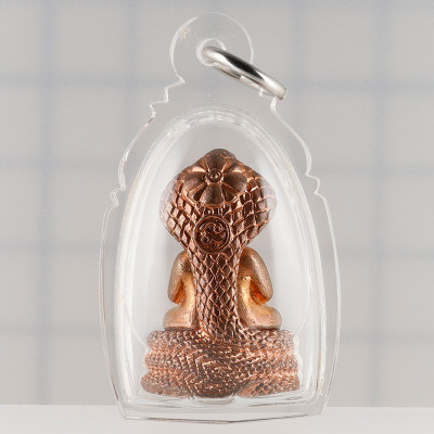 7大型法会，佛历2546，阿赞坤潘加持，帕必达，铜萨塔2.8cm