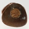 龙莆宏 佛历2552 鲁士 Kalai Yakot, 三宝铜 3cm Wat SuSan Thung Mon