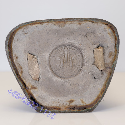 龙莆炎加持,佛历2536,古曼童金身,骨头,手写护身符 LP Yeam Wat SamNgam