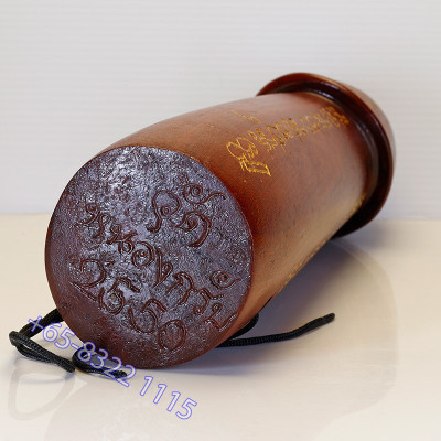 龙婆沙空,佛历2550,巨型帕啦吉护身符,木25厘米,Wat Nong Krap