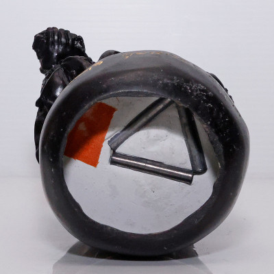 LP Hong B.E2553 KuManThong 3.5 Inches Lap Made 499