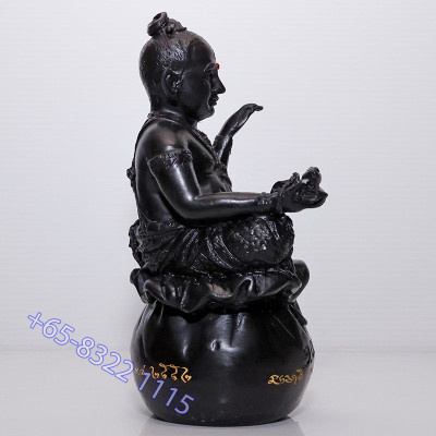 作499尊,龙婆宏佛历2553加持，古曼童3.5寸金身