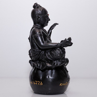 作499尊,龙婆宏佛历2553加持，古曼童3.5寸金身