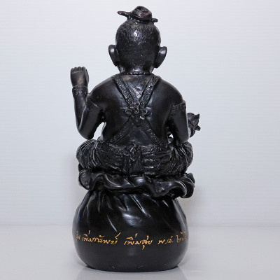 作499尊,龙婆宏佛历2553加持，古曼童3.5寸金身