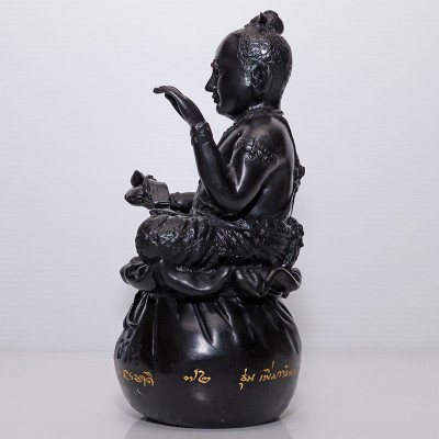 作499尊,龙婆宏佛历2553加持，古曼童3.5寸金身