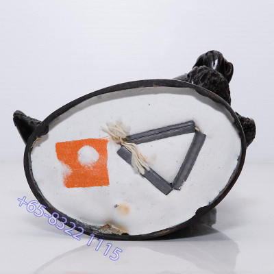 LP Hong B.E 2553 KuManThong 3.5 Inches Lap, Made 499 pcs