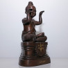 S/n:352 Made 399, LP Thai 2560 KuManThong Statue 27cm