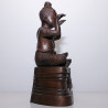 S/n:352 Made 399, LP Thai 2560 KuManThong Statue 27cm