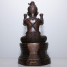 S/n:352 Made 399, LP Thai 2560 KuManThong Statue 27cm