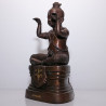S/n:352 Made 399, LP Thai 2560 KuManThong Statue 27cm