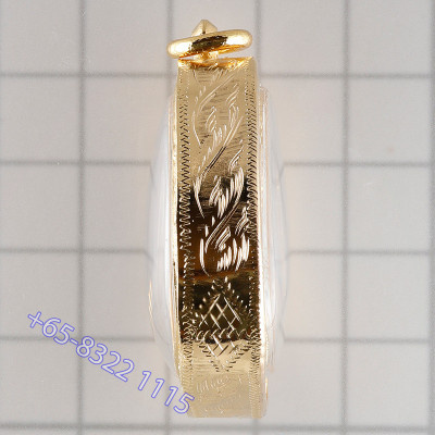 1st Batch LP Pae 2513 Phra Pidta, G-pra Cert, Italy Gold Casing