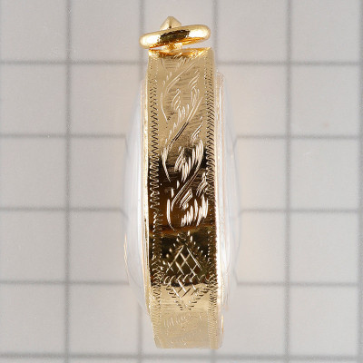 头班，龙婆培佛历2513加持，帕必达，G-pra证书，意大利金壳