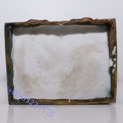 龙莆炎金身,佛历2538,LP Yeam Wat SamNgam龙莆炎加持