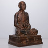LP Yam 2538 Statue 80 years Old Batch, Wat Sam Ngam, KuManThong Master