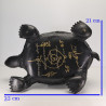 LP Liew 2556 Wealthy Tortoise 7 Inches Base Statue 28cm Wat RaiTangThong