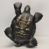 LP Liew 2556 Wealthy Tortoise 5 Inches Base Statue 18cm Wat RaiTangThong