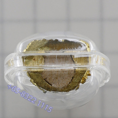 S/n: 4252 LP Sakorn 2551 Prai Kuman, Thong RaKhang 2.8cm