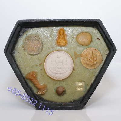 LP Hong 2557 最后一批  LP Thuad 金身高 22cm