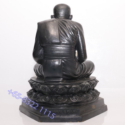 LP Hong Last Batch LP Thuad 2557 Statue Height 22cm