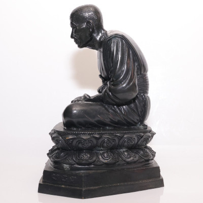 LP Hong Last Batch LP Thuad 2557 Statue Height 22cm