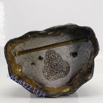 做999尊,龙莆伽隆,佛历2551 Lersi Serming Prai 5寸腿金身