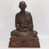 LP Yam 2538 Statue 80 years Old Batch, Wat Sam Ngam, KuManThong Master