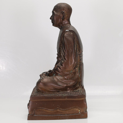 龙莆炎金身,佛历2538,LP Yeam Wat SamNgam龙莆炎加持