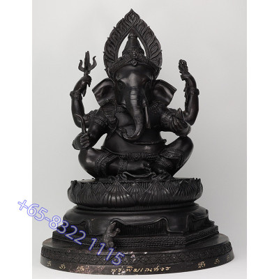 LP Hong Phra PiKaNet 5 Inches Statue 2547 Wat SuSan TungMon Surin