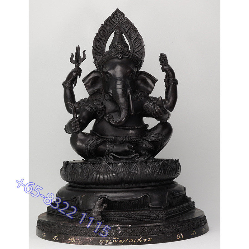 LP Hong Phra PiKaNet 5 Inches Statue 2547 Wat SuSan TungMon Surin