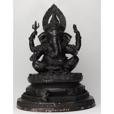 LP Hong Phra PiKaNet 5 Inches Statue 2547 Wat SuSan TungMon Surin