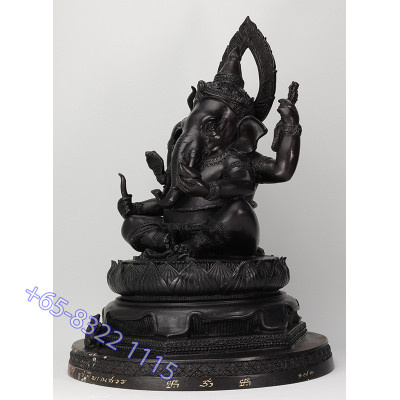 LP Hong Phra PiKaNet 5 Inches Statue 2547 Wat SuSan TungMon Surin