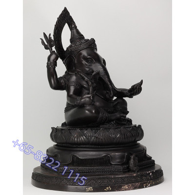 LP Hong Phra PiKaNet 5 Inches Statue 2547 Wat SuSan TungMon Surin