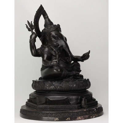 LP Hong Phra PiKaNet 5 Inches Statue 2547 Wat SuSan TungMon Surin