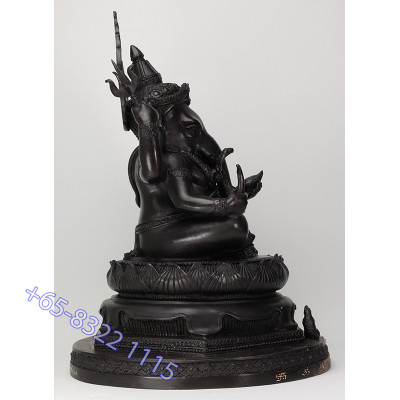 LP Hong Phra PiKaNet 5 Inches Statue 2547 Wat SuSan TungMon Surin