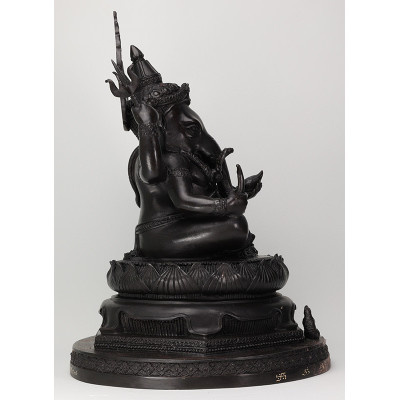 LP Hong Phra PiKaNet 5 Inches Statue 2547 Wat SuSan TungMon Surin