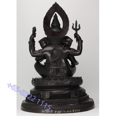 LP Hong Phra PiKaNet 5 Inches Statue 2547 Wat SuSan TungMon Surin