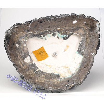 S/n:411 LP Sakorn 2552 Wat Nong Krap Statue 37cm