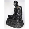 S/n:411 LP Sakorn 2552 Wat Nong Krap Statue 37cm