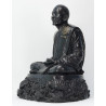 S/n:140 LP Sakorn 2552 Wat Nong Krap Statue 22cm