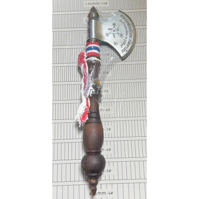 LP Mian 2568 Hanuman Magical Axe 26cm